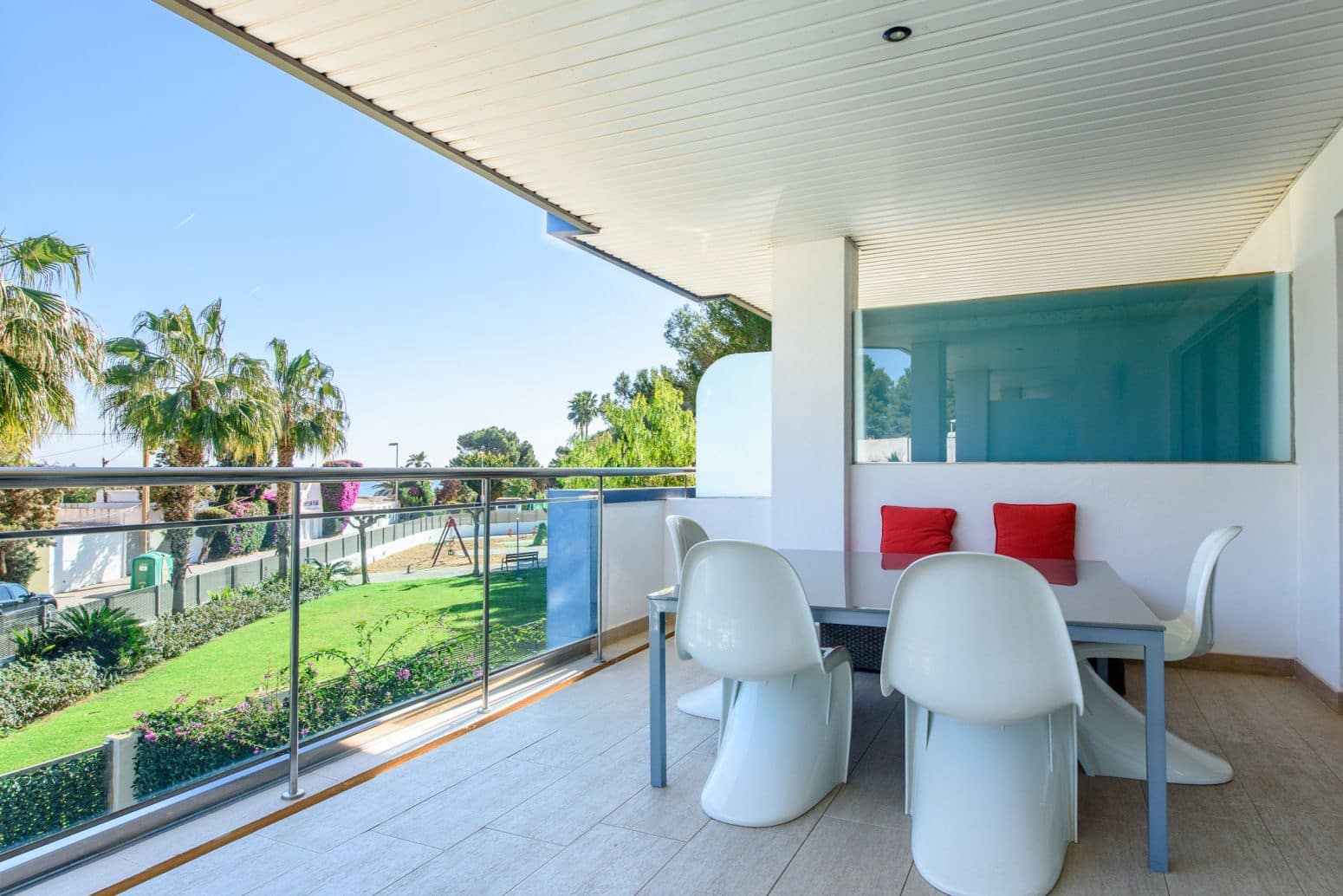 3 soveværelse Lejlighed til salg i Santa Eulalia / Santa Eularia med swimmingpool - € 765.000 (Ref: 9901578)