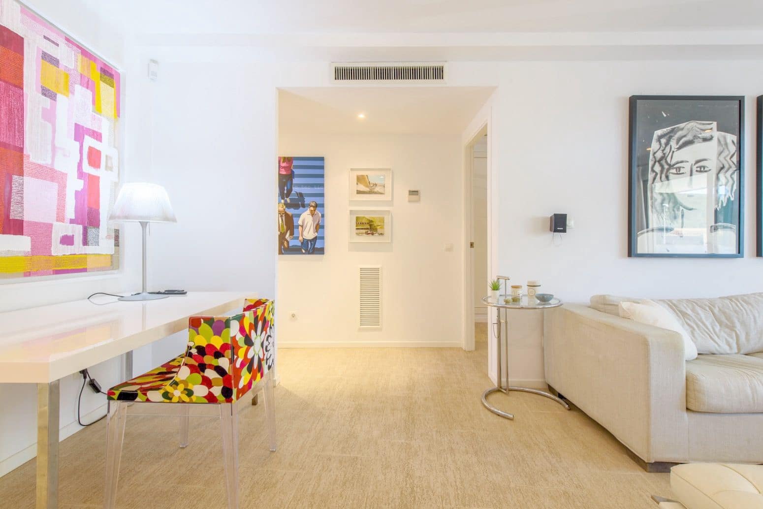 3 soveværelse Lejlighed til salg i Santa Eulalia / Santa Eularia med swimmingpool - € 765.000 (Ref: 9901578)