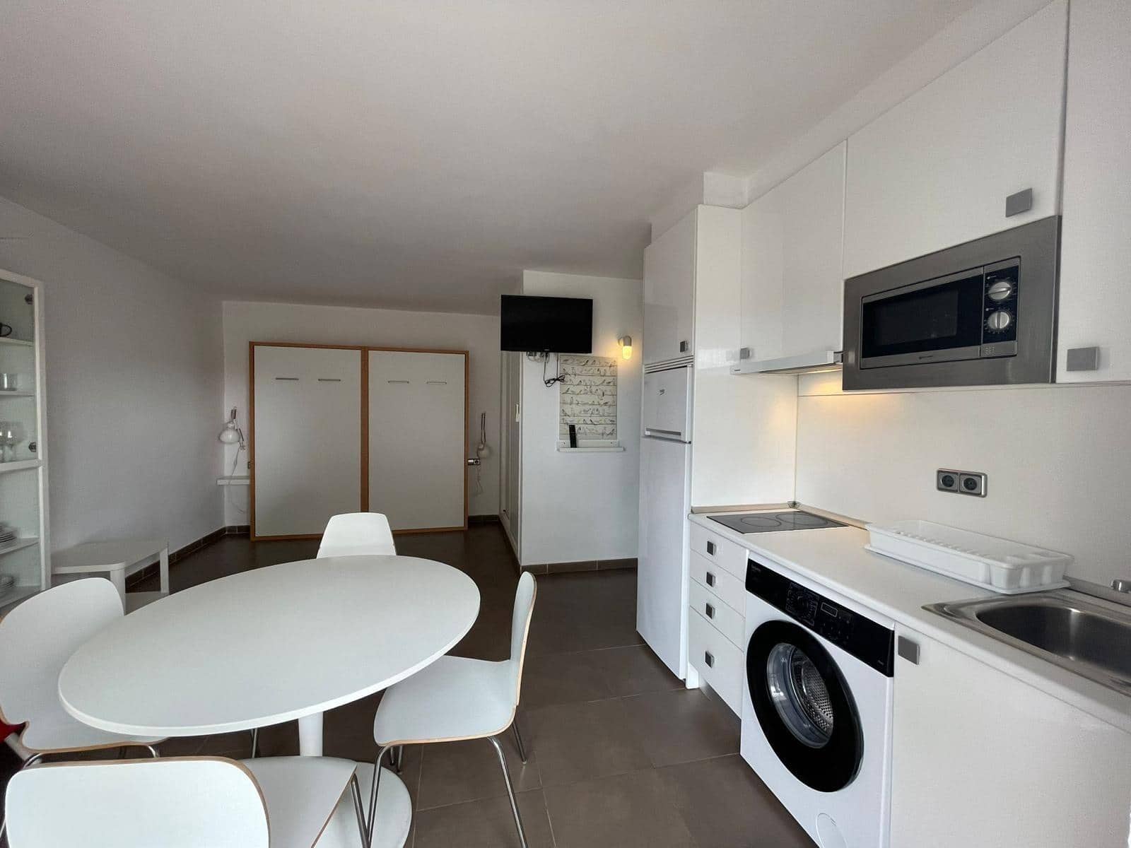 1 sypialnia Studio do wynajęcia w San Jose / Sant Josep de Sa Talaia z basenem garażem - 1 800 € (Ref: 9901579)