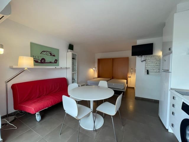 1 sypialnia Studio do wynajęcia w San Jose / Sant Josep de Sa Talaia z basenem garażem - 1 800 € (Ref: 9901579)