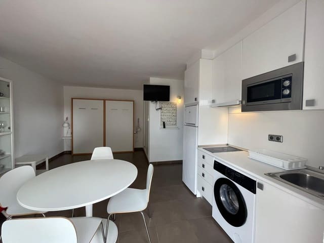1 sypialnia Studio do wynajęcia w San Jose / Sant Josep de Sa Talaia z basenem garażem - 1 800 € (Ref: 9901579)