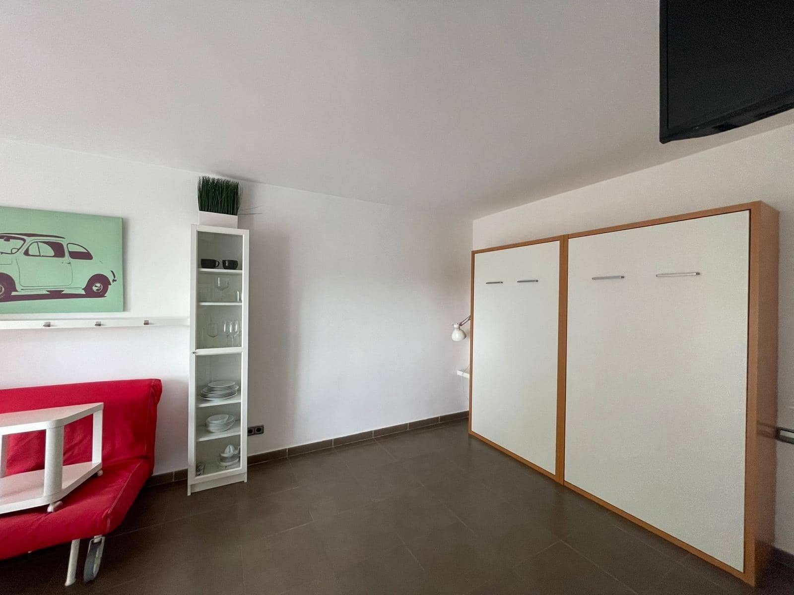 1 sypialnia Studio do wynajęcia w San Jose / Sant Josep de Sa Talaia z basenem garażem - 1 800 € (Ref: 9901579)