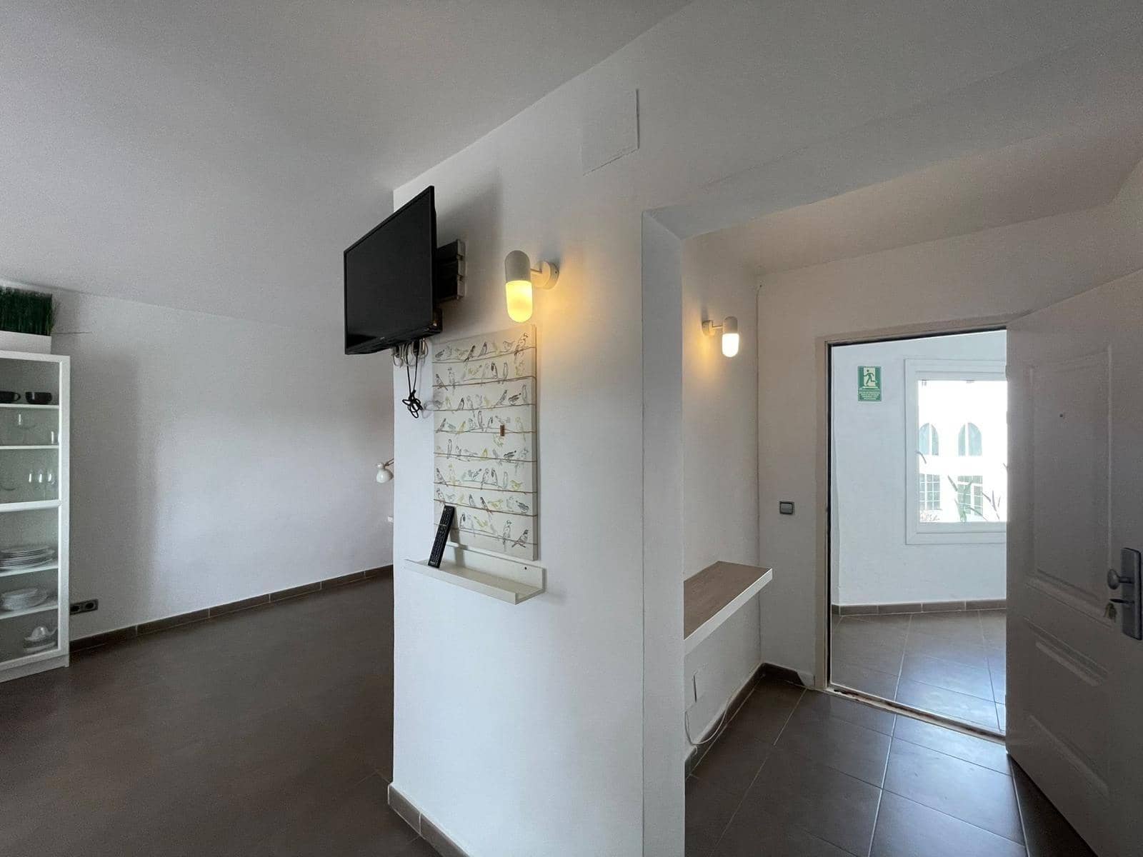 1 sypialnia Studio do wynajęcia w San Jose / Sant Josep de Sa Talaia z basenem garażem - 1 800 € (Ref: 9901579)