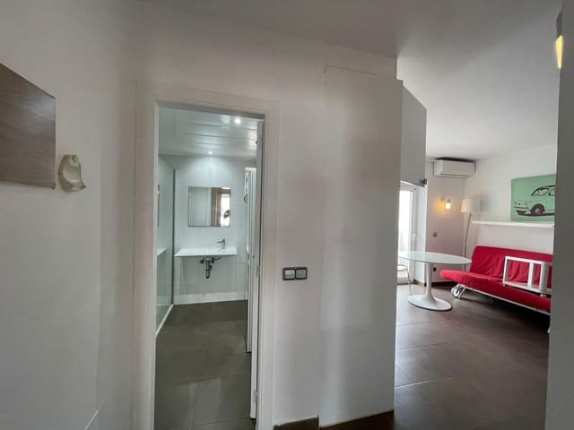 1 sypialnia Studio do wynajęcia w San Jose / Sant Josep de Sa Talaia z basenem garażem - 1 800 € (Ref: 9901579)