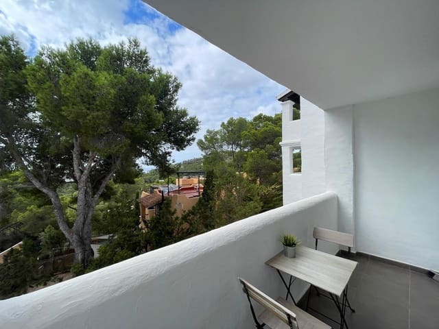 1 sypialnia Studio do wynajęcia w San Jose / Sant Josep de Sa Talaia z basenem garażem - 1 800 € (Ref: 9901579)