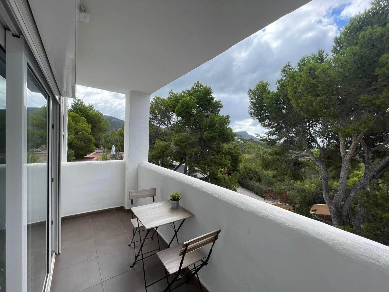1 sypialnia Studio do wynajęcia w San Jose / Sant Josep de Sa Talaia z basenem garażem - 1 800 € (Ref: 9901579)