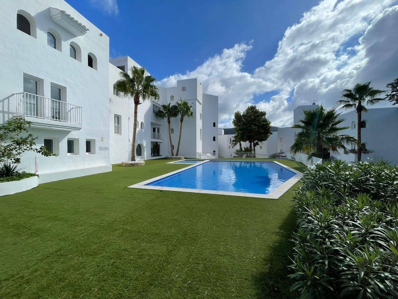 1 sypialnia Studio do wynajęcia w San Jose / Sant Josep de Sa Talaia z basenem garażem - 1 800 € (Ref: 9901579)