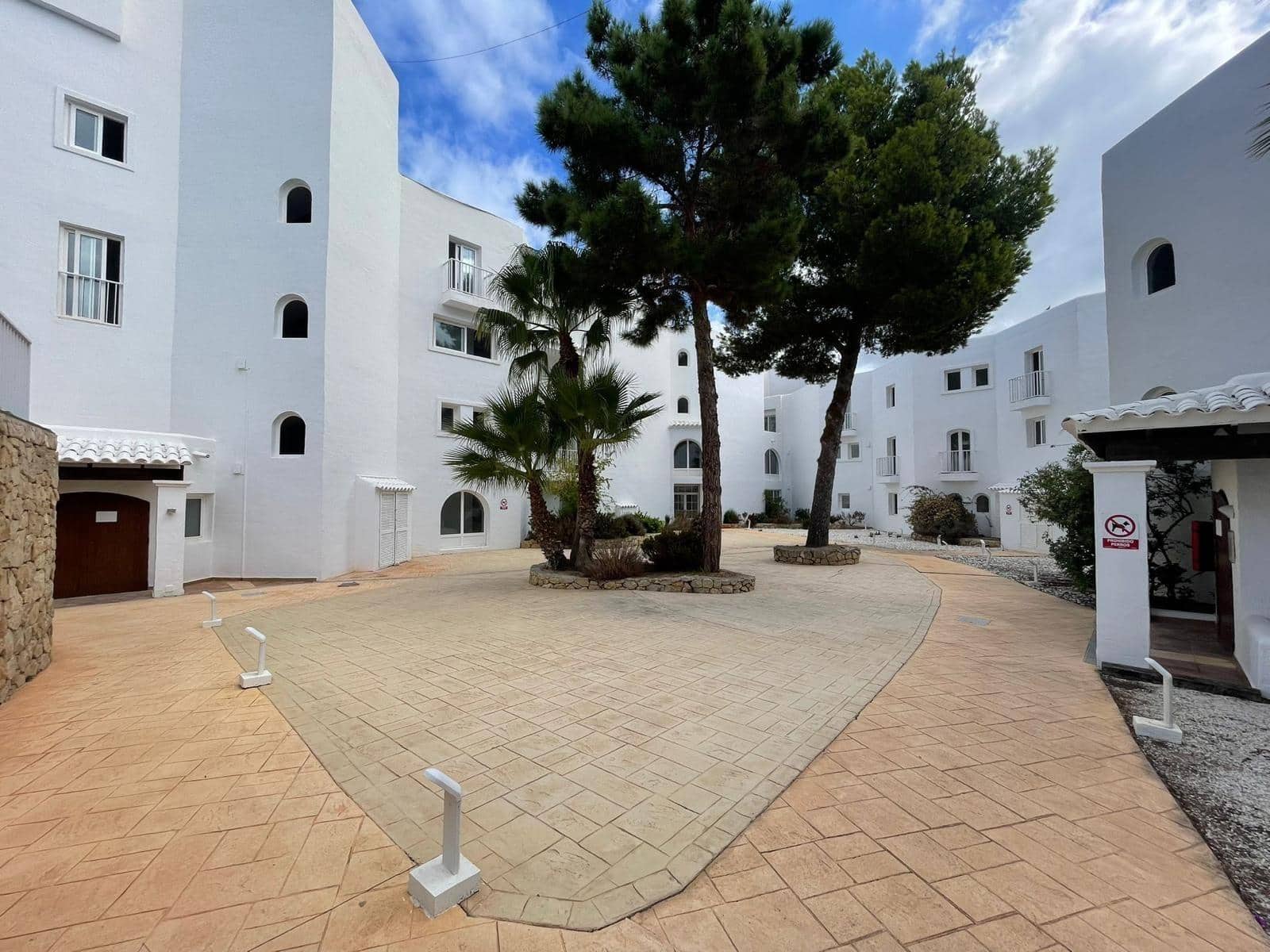 1 sypialnia Studio do wynajęcia w San Jose / Sant Josep de Sa Talaia z basenem garażem - 1 800 € (Ref: 9901579)