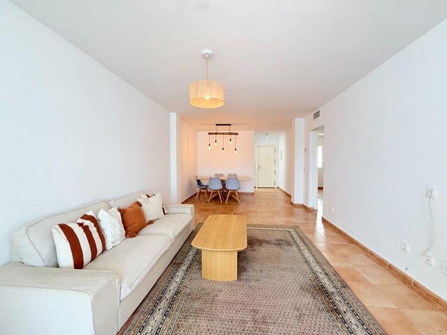 2 slaapkamer Appartement te huur in Roca Llisa, Santa Eulalia / Santa Eularia met zwembad - € 3.500 (Ref: 9901581)