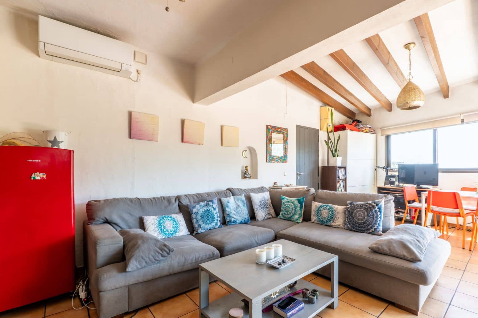 Piso de 3 habitaciones en Santa Eulalia / Santa Eularia en venta - 570.000 € (Ref: 9901582)