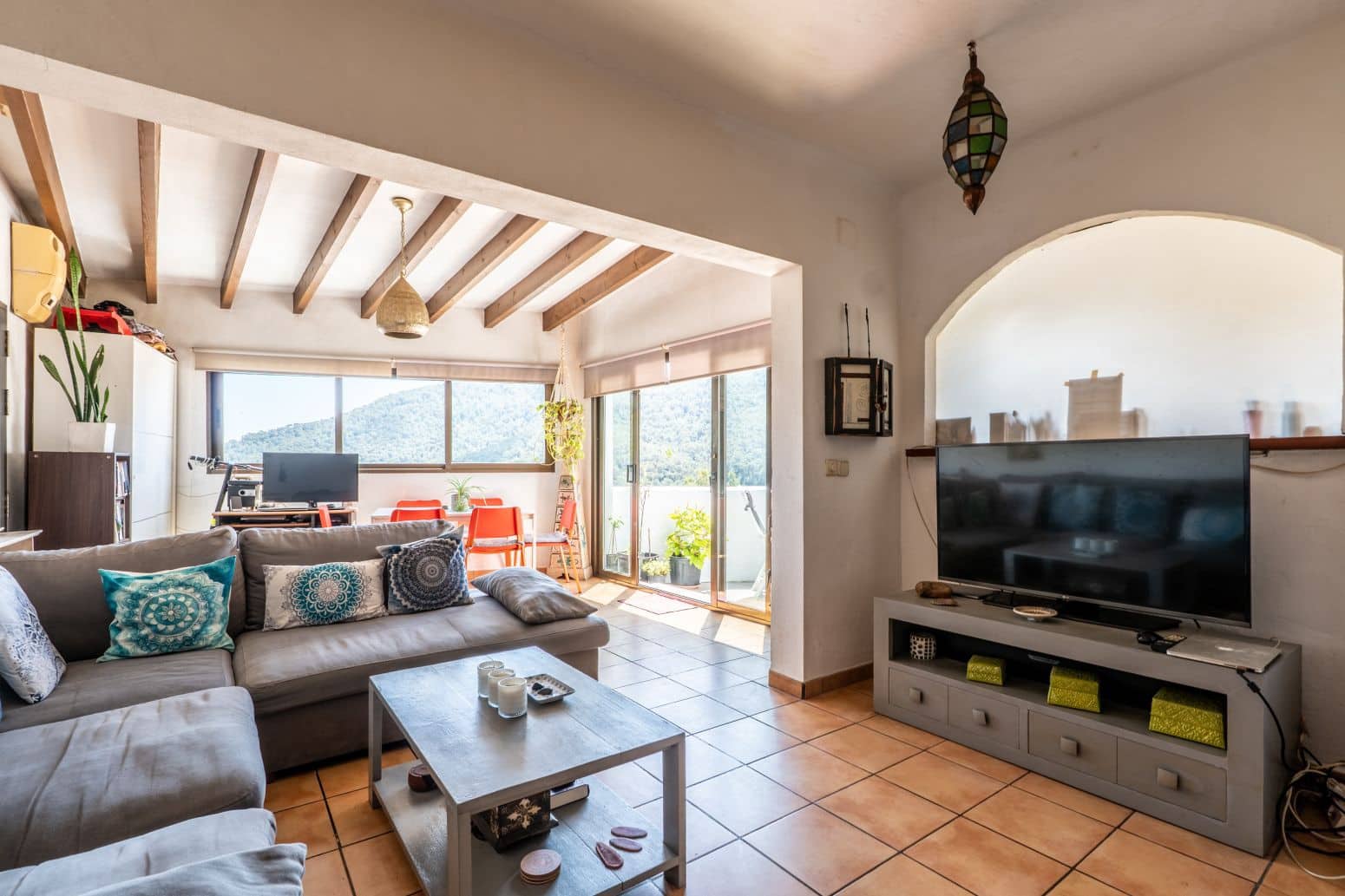 Piso de 3 habitaciones en Santa Eulalia / Santa Eularia en venta - 570.000 € (Ref: 9901582)