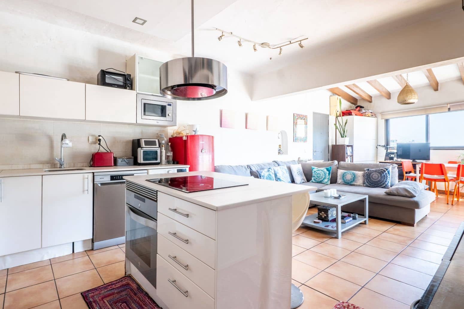 Piso de 3 habitaciones en Santa Eulalia / Santa Eularia en venta - 570.000 € (Ref: 9901582)