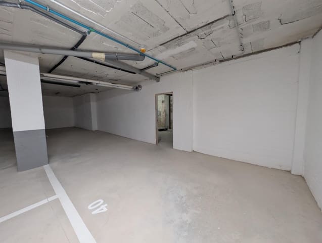 Garasje til salgs i Ibiza by - € 87 500 (Ref: 9901585)