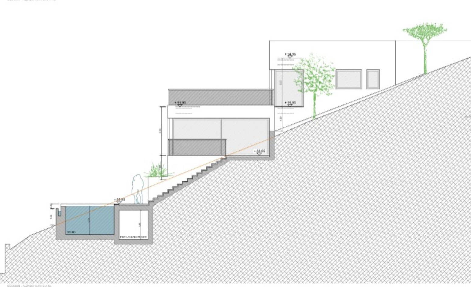 Byggetomt til salgs i Santa Eulalia / Santa Eularia - € 2 340 000 (Ref: 9901587)