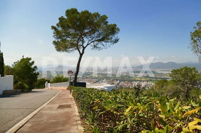 Byggetomt til salgs i Santa Eulalia / Santa Eularia - € 2 340 000 (Ref: 9901587)