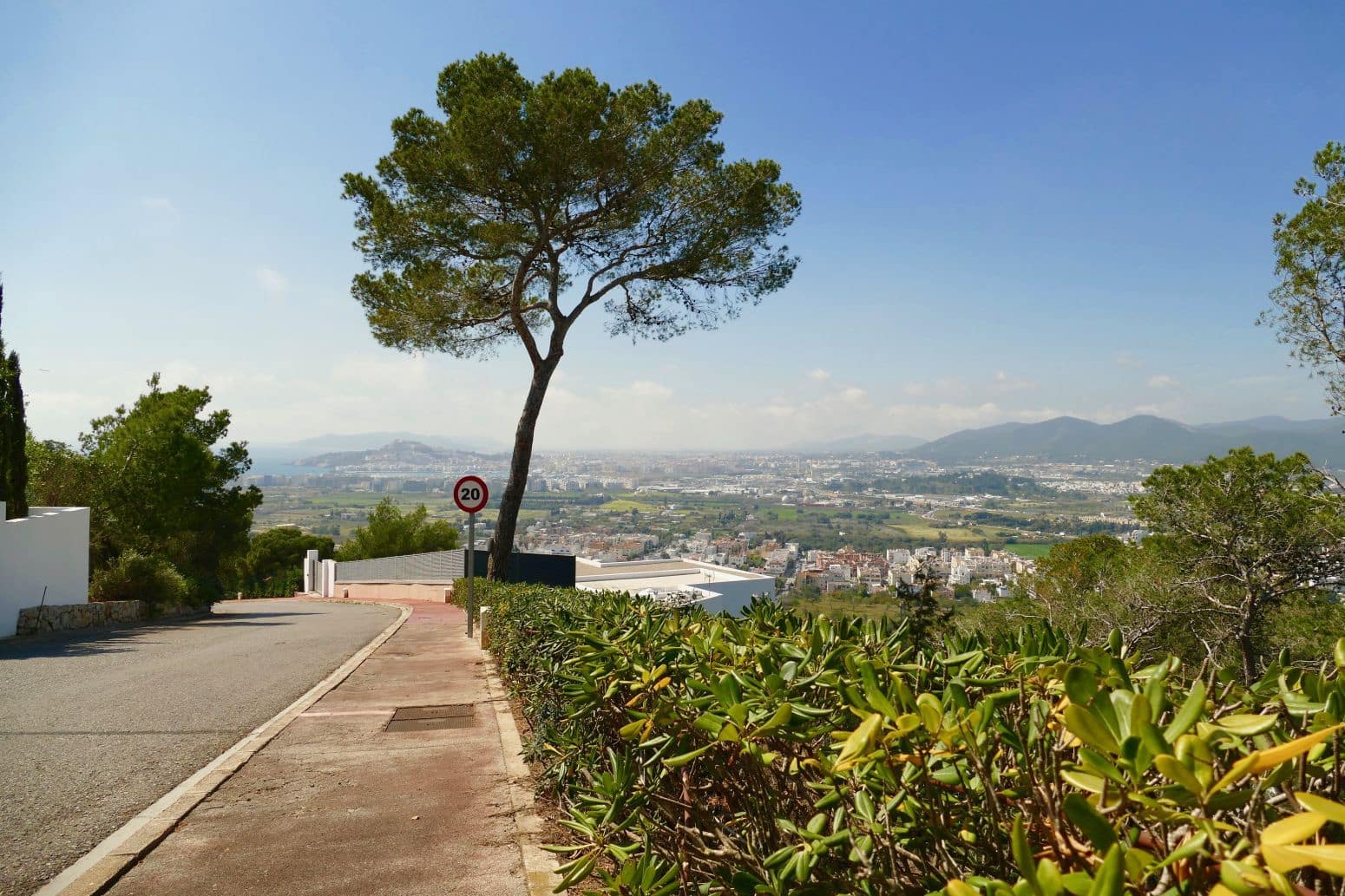 Byggetomt til salgs i Santa Eulalia / Santa Eularia - € 2 340 000 (Ref: 9901587)