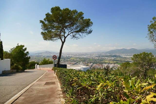 Byggetomt til salgs i Santa Eulalia / Santa Eularia - € 2 340 000 (Ref: 9901587)