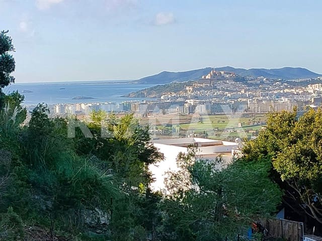 Byggetomt til salgs i Santa Eulalia / Santa Eularia - € 2 340 000 (Ref: 9901587)