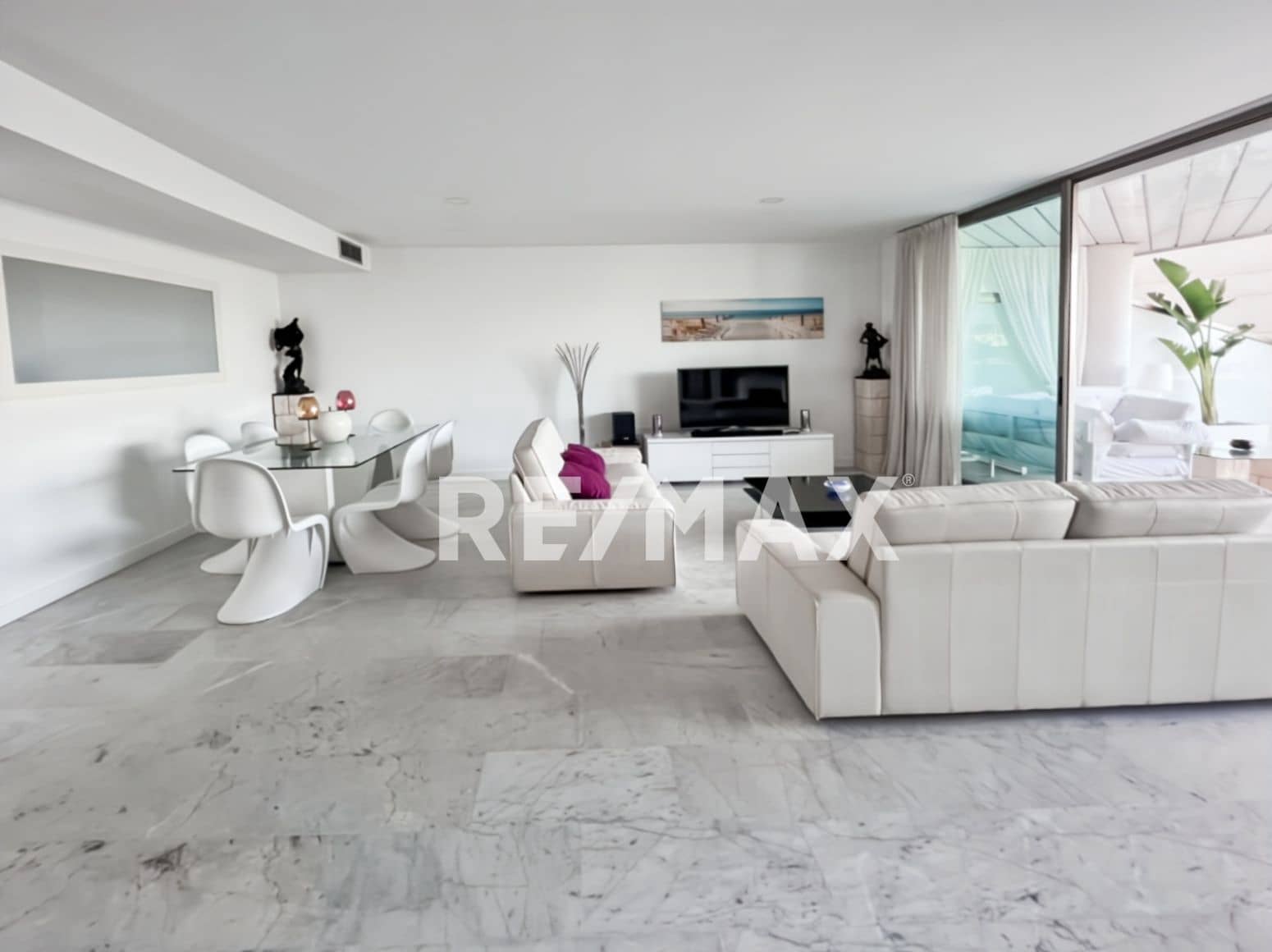 2 chambre Appartement à vendre à Ibiza ville avec piscine garage - 1 500 000 € (Ref: 9901588)