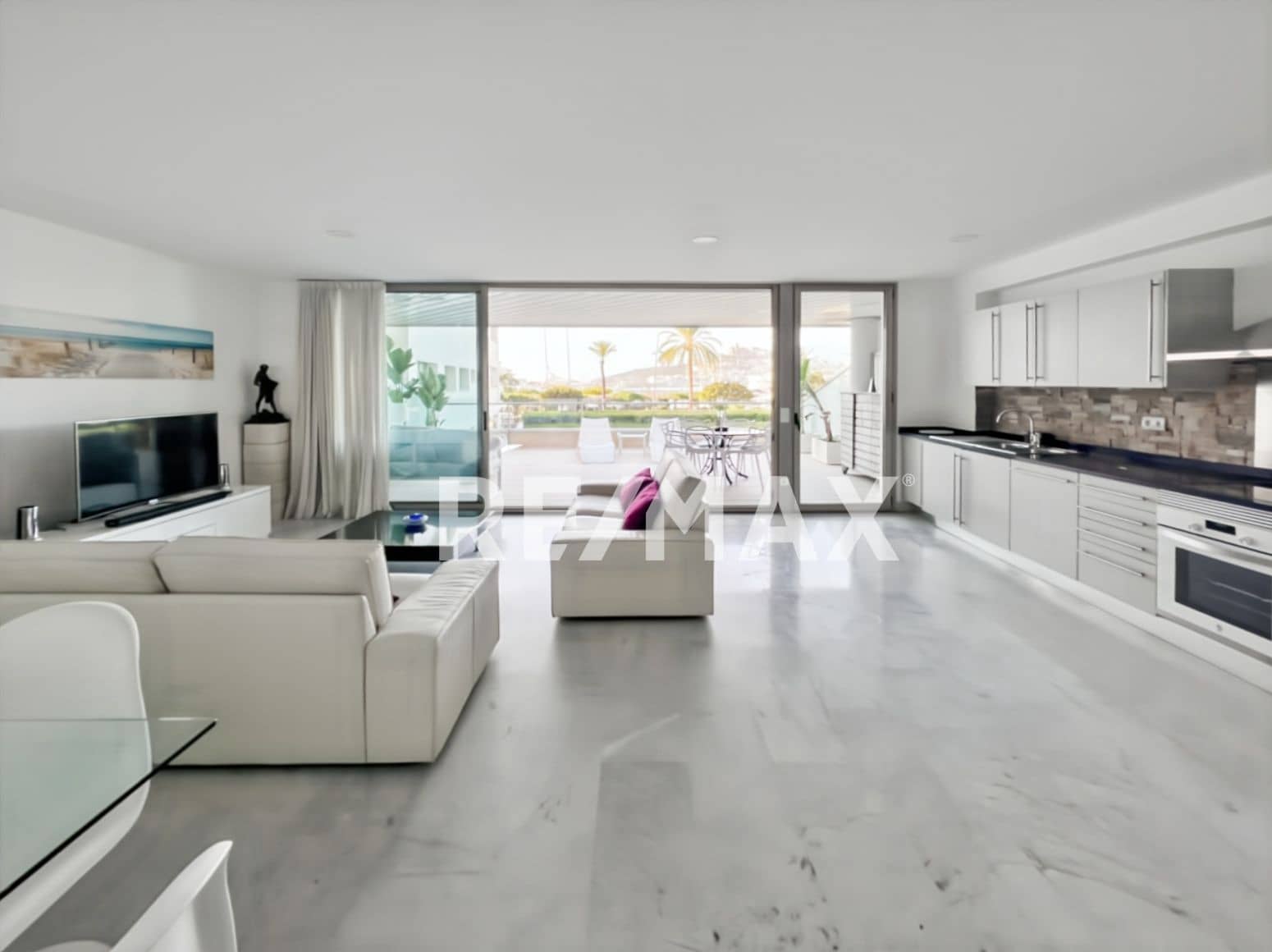 2 chambre Appartement à vendre à Ibiza ville avec piscine garage - 1 500 000 € (Ref: 9901588)