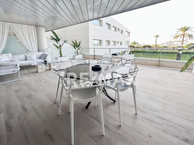 2 chambre Appartement à vendre à Ibiza ville avec piscine garage - 1 500 000 € (Ref: 9901588)