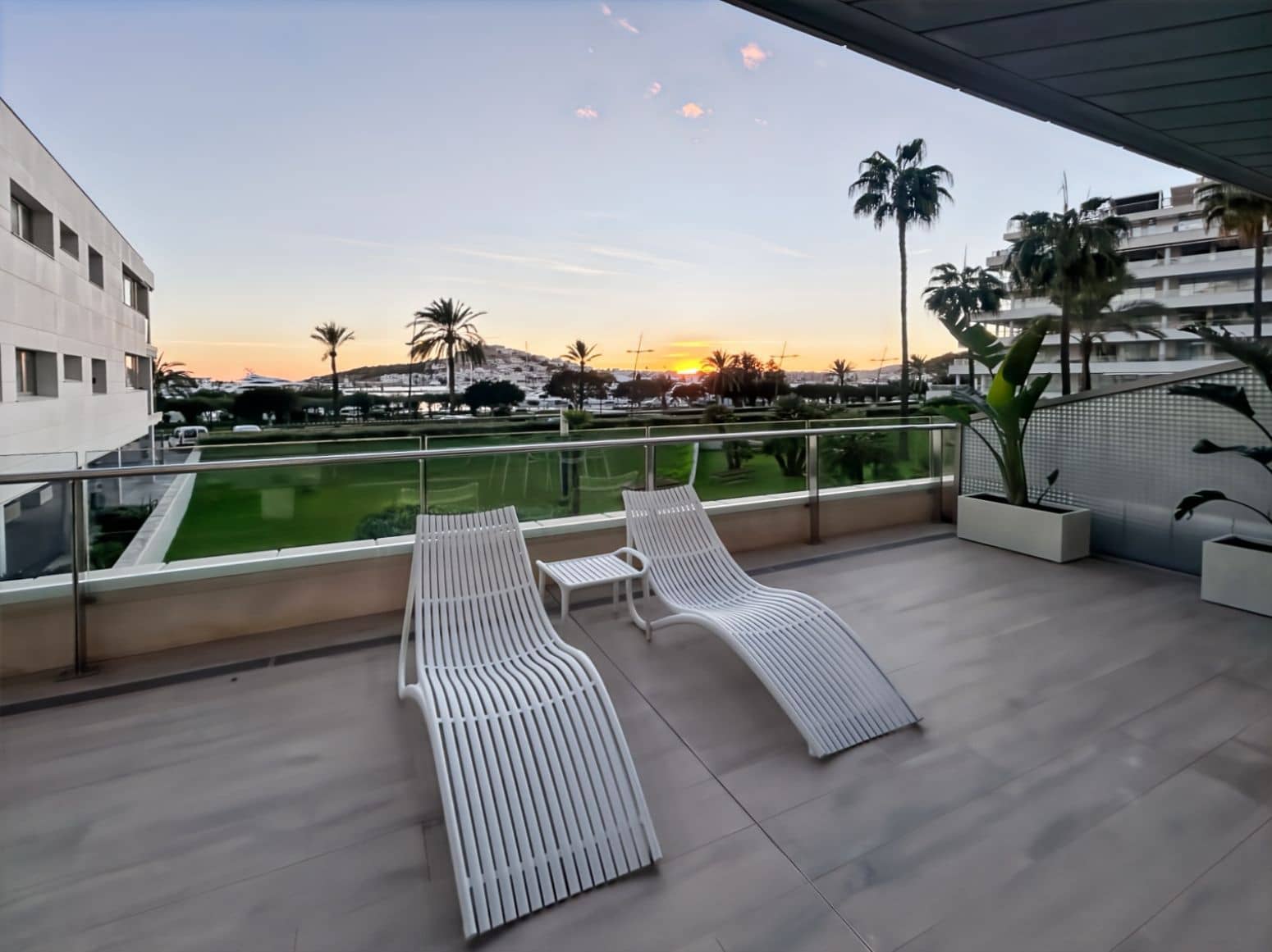 2 chambre Appartement à vendre à Ibiza ville avec piscine garage - 1 500 000 € (Ref: 9901588)