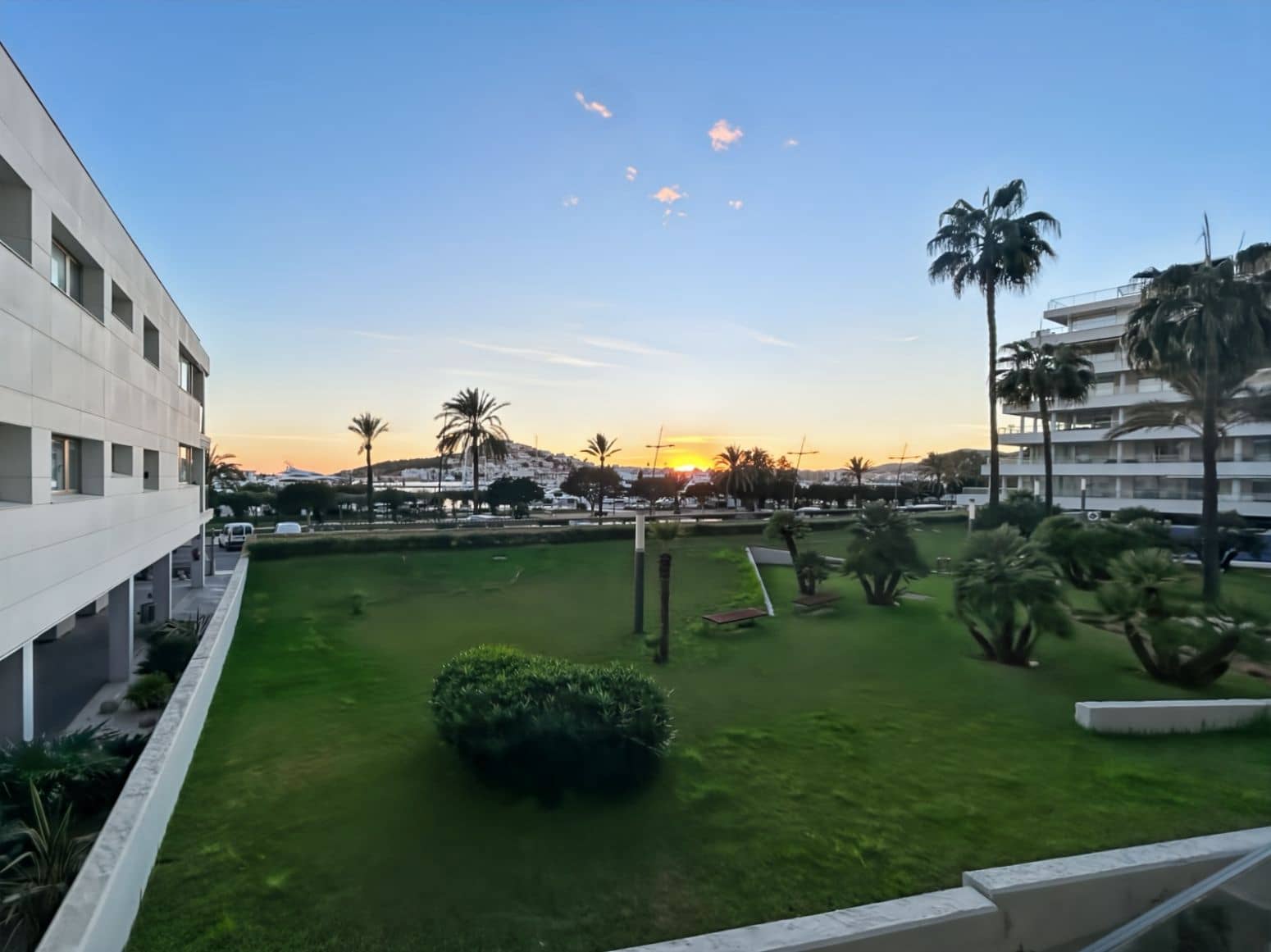 2 chambre Appartement à vendre à Ibiza ville avec piscine garage - 1 500 000 € (Ref: 9901588)