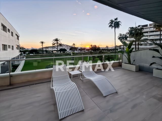 2 chambre Appartement à vendre à Ibiza ville avec piscine garage - 1 500 000 € (Ref: 9901588)