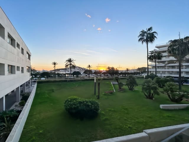 2 chambre Appartement à vendre à Ibiza ville avec piscine garage - 1 500 000 € (Ref: 9901588)