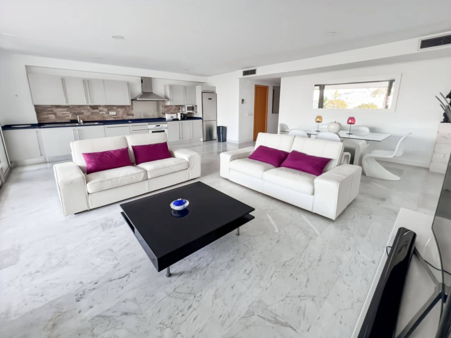 2 chambre Appartement à vendre à Ibiza ville avec piscine garage - 1 500 000 € (Ref: 9901588)