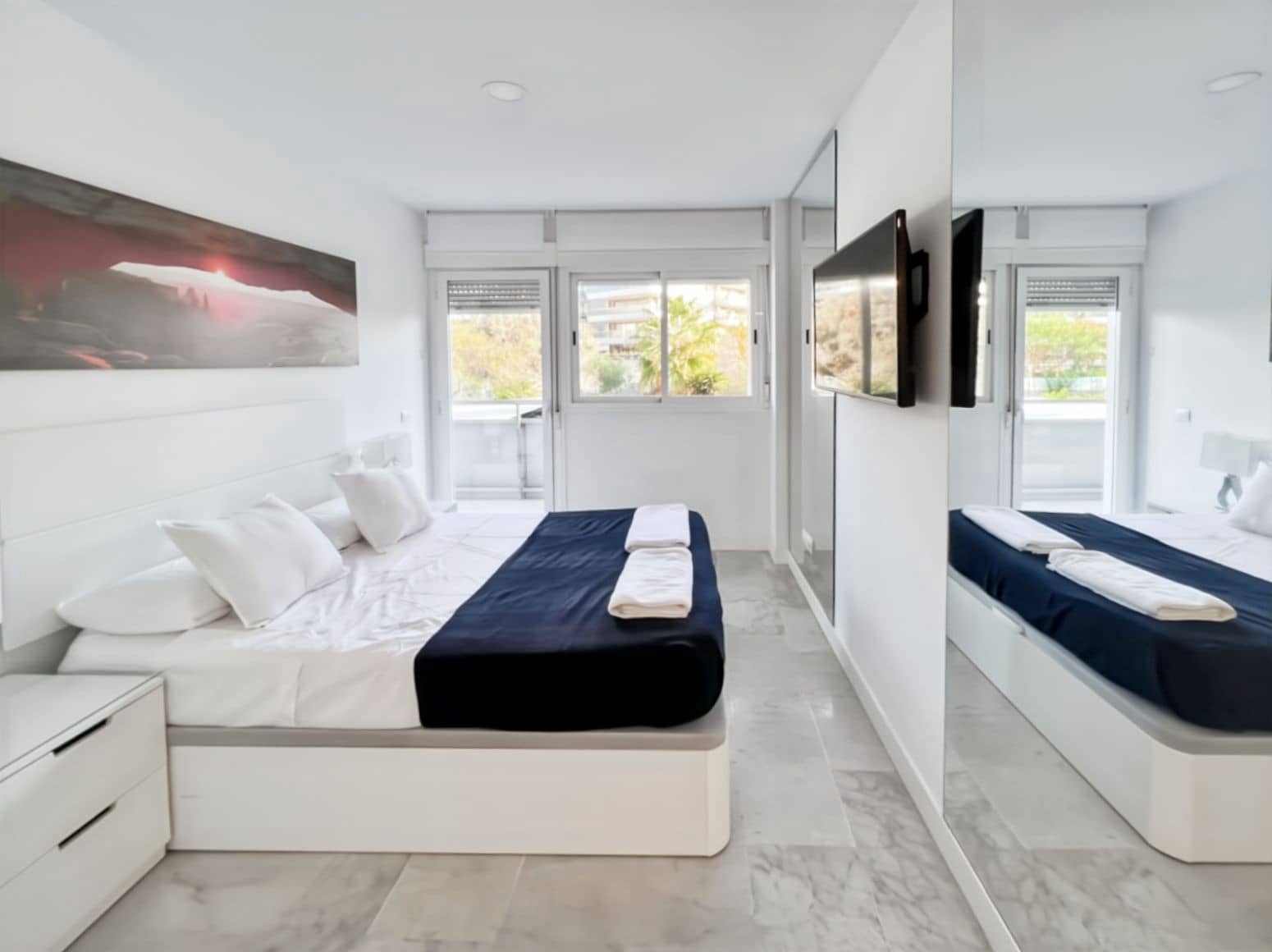 2 chambre Appartement à vendre à Ibiza ville avec piscine garage - 1 500 000 € (Ref: 9901588)