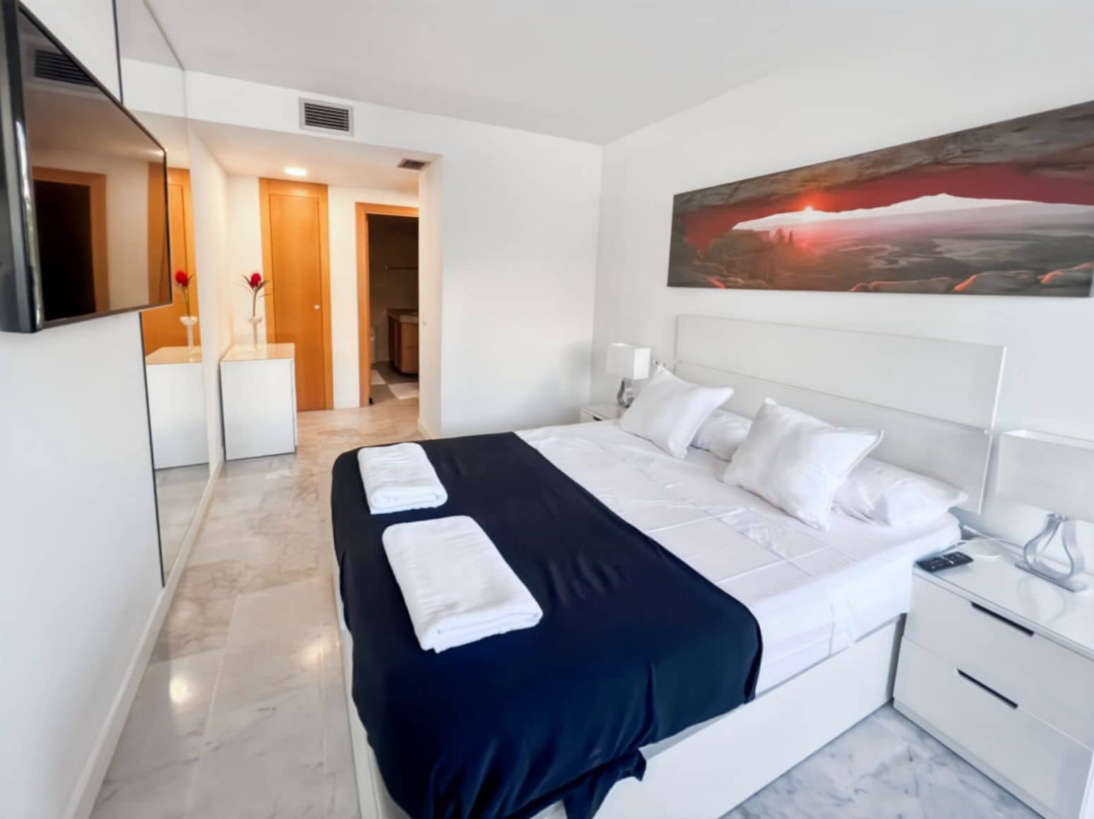 2 chambre Appartement à vendre à Ibiza ville avec piscine garage - 1 500 000 € (Ref: 9901588)