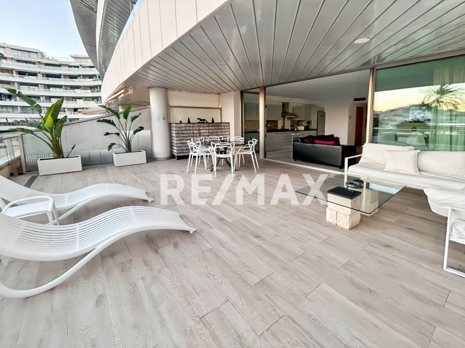 2 chambre Appartement à vendre à Ibiza ville avec piscine garage - 1 500 000 € (Ref: 9901588)
