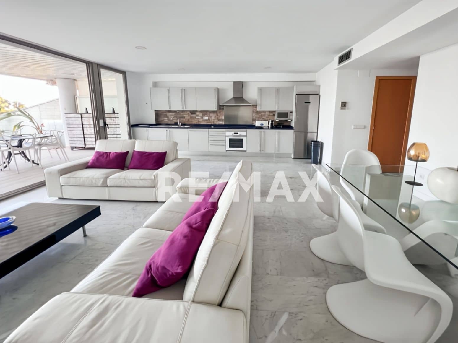 2 chambre Appartement à vendre à Ibiza ville avec piscine garage - 1 500 000 € (Ref: 9901588)