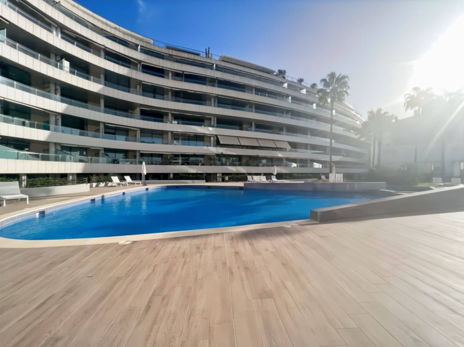 2 chambre Appartement à vendre à Ibiza ville avec piscine garage - 1 500 000 € (Ref: 9901588)