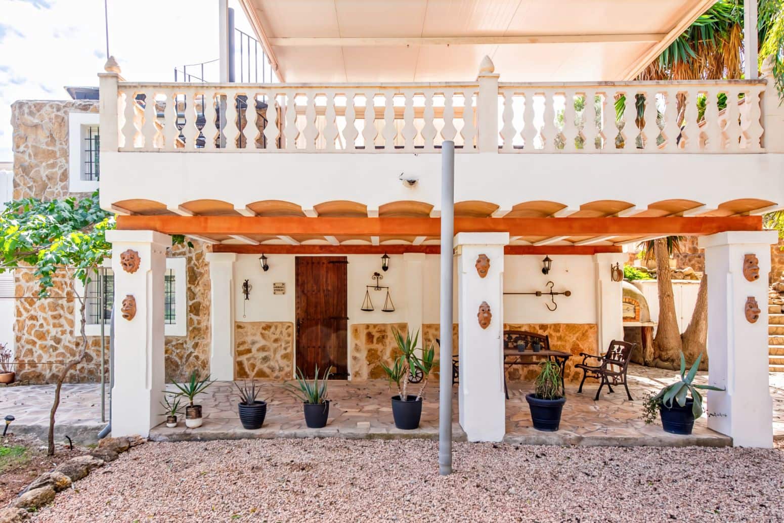 6 slaapkamer Villa te koop in Sant Joan de Labritja met zwembad garage - € 2.300.000 (Ref: 9901589)