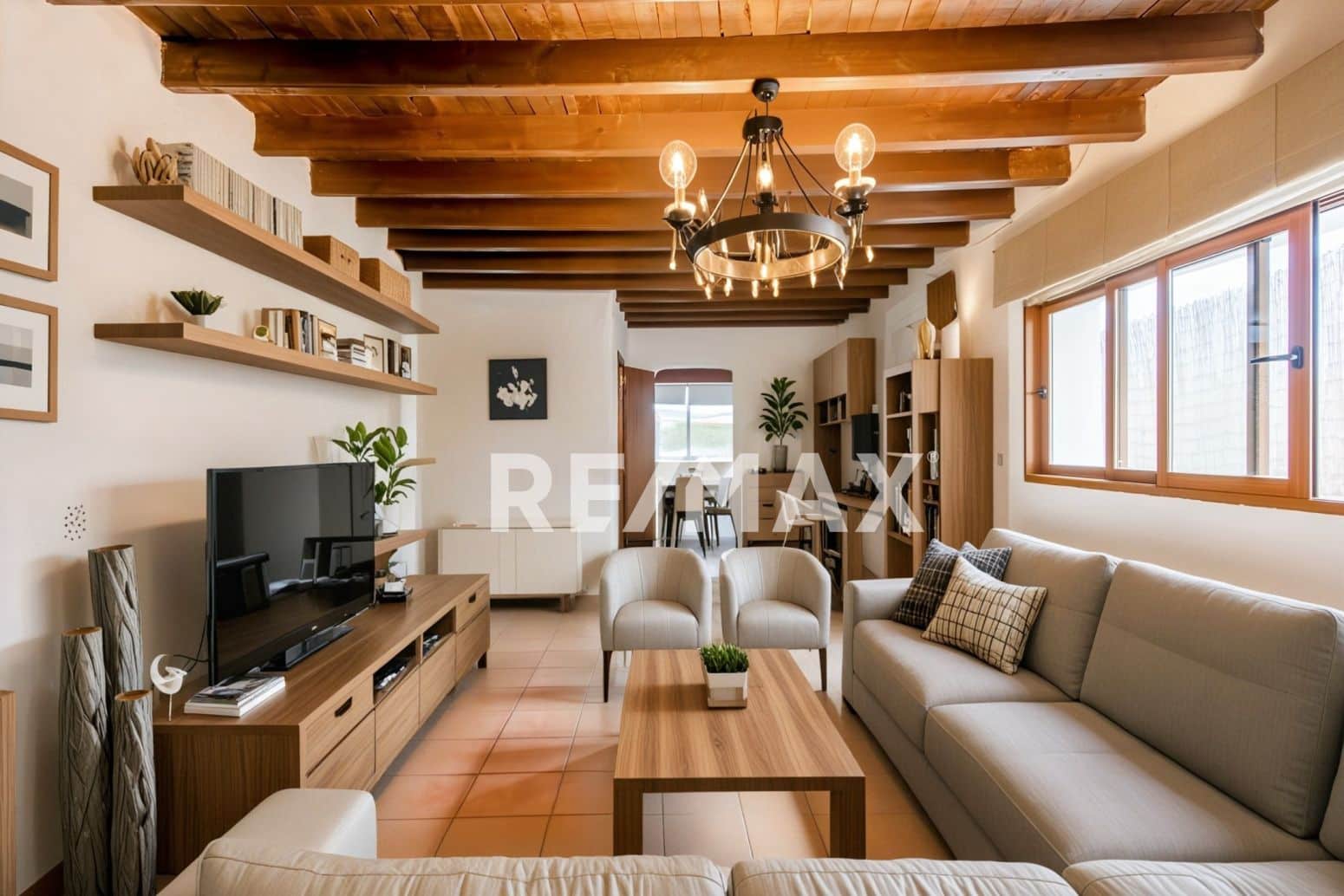 6 slaapkamer Villa te koop in Sant Joan de Labritja met zwembad garage - € 2.300.000 (Ref: 9901589)