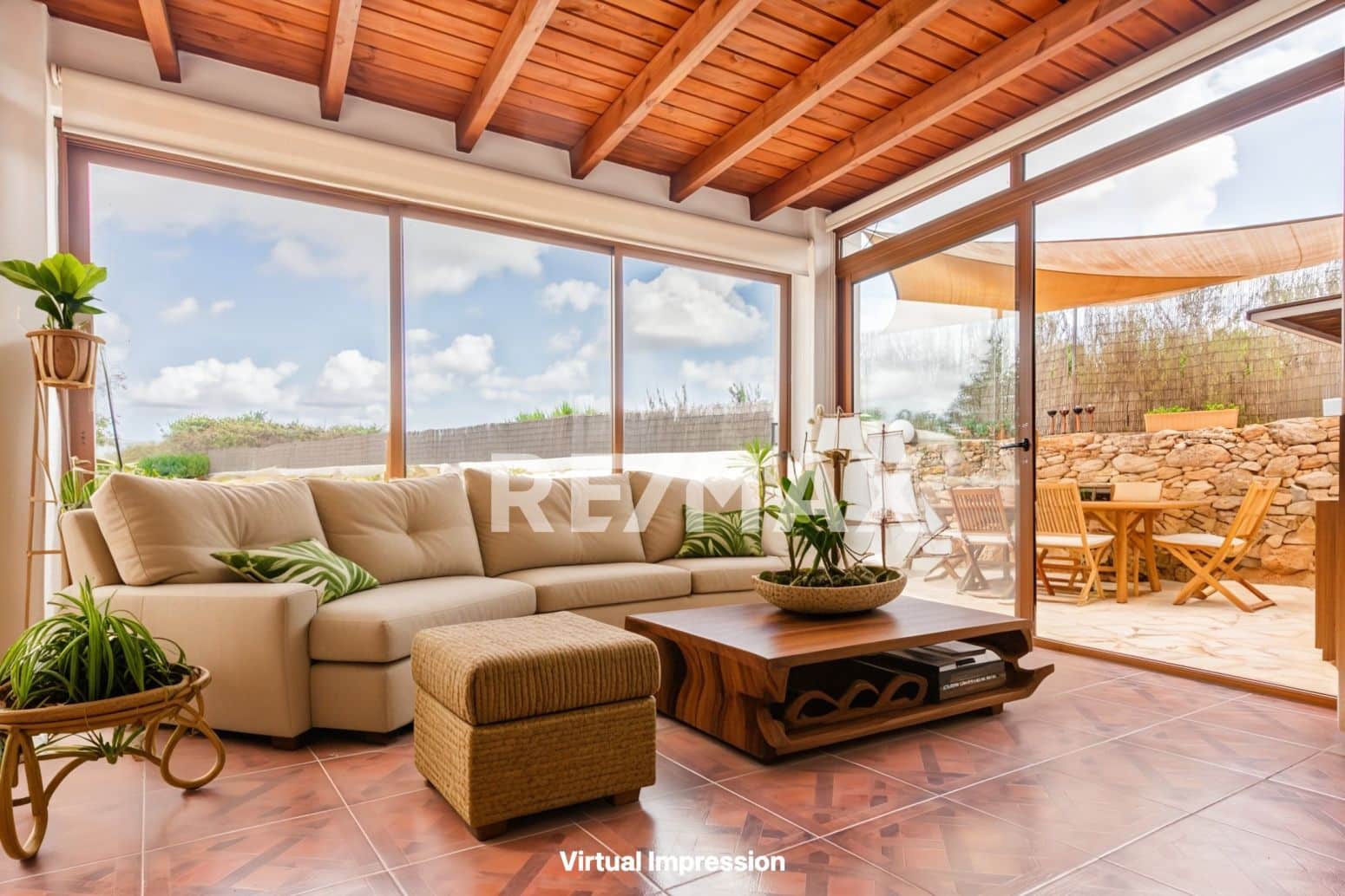 6 slaapkamer Villa te koop in Sant Joan de Labritja met zwembad garage - € 2.300.000 (Ref: 9901589)