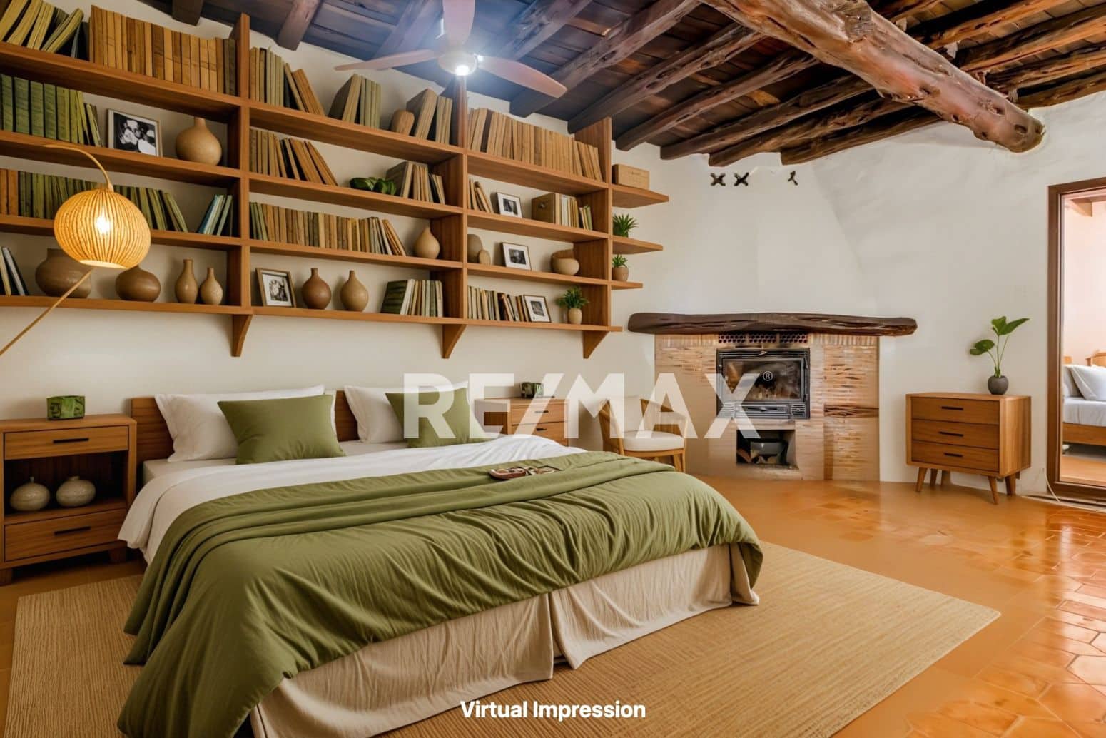 6 slaapkamer Villa te koop in Sant Joan de Labritja met zwembad garage - € 2.300.000 (Ref: 9901589)