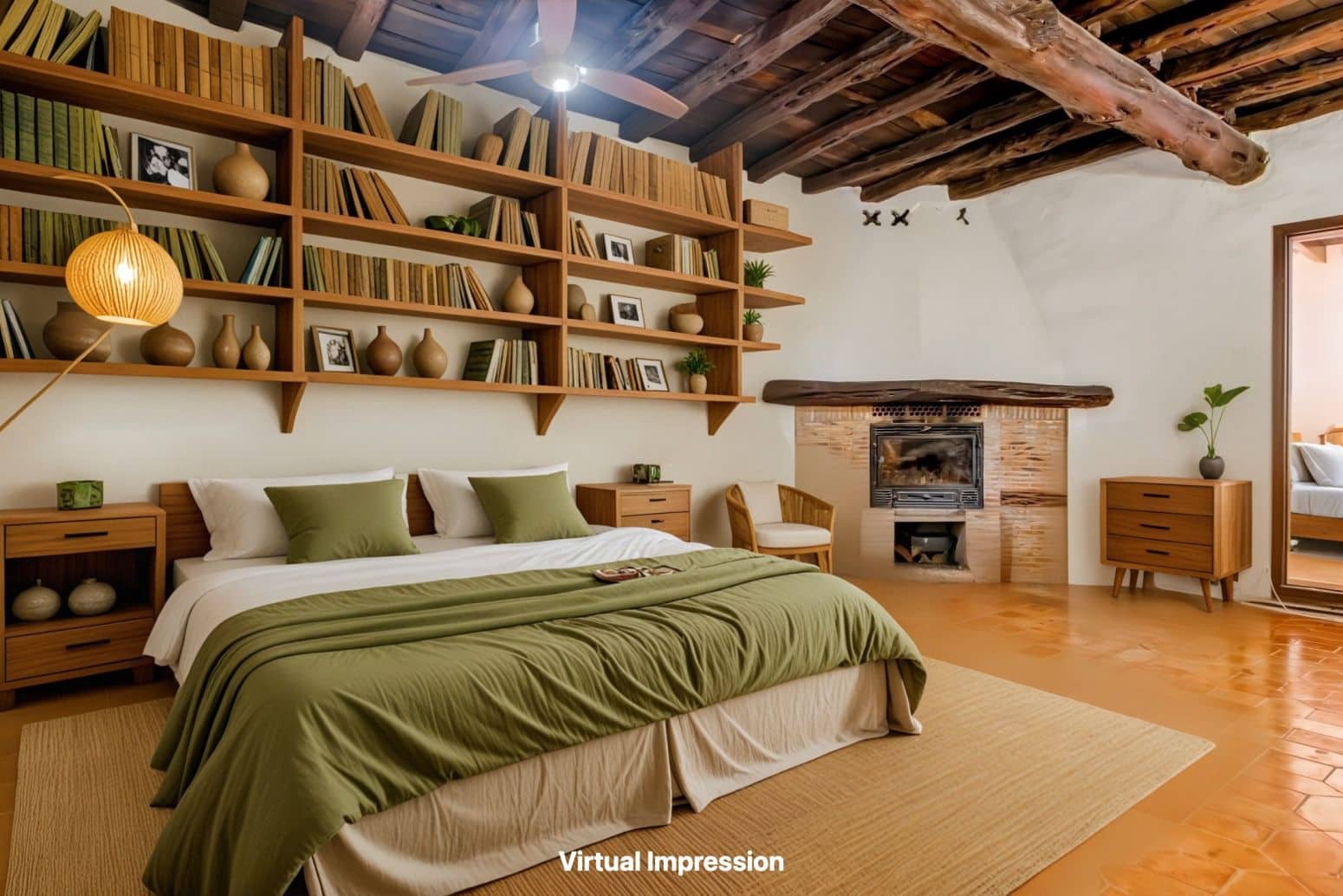 6 slaapkamer Villa te koop in Sant Joan de Labritja met zwembad garage - € 2.300.000 (Ref: 9901589)