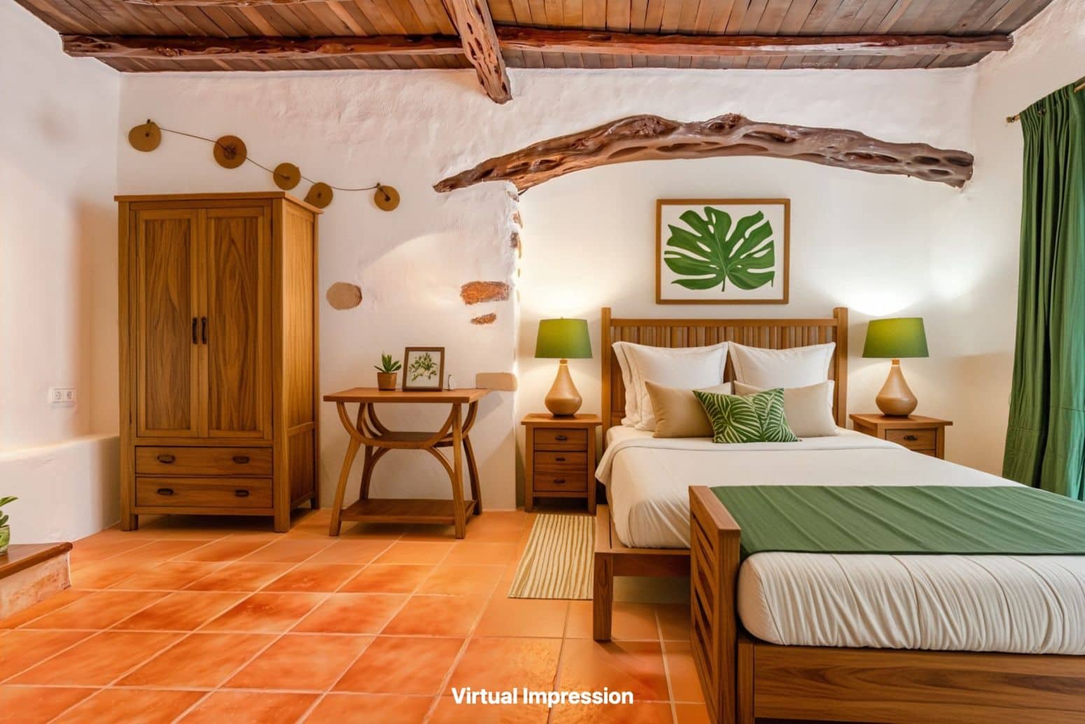 6 slaapkamer Villa te koop in Sant Joan de Labritja met zwembad garage - € 2.300.000 (Ref: 9901589)
