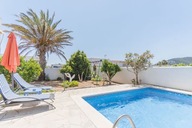 6 makuuhuone Huvila myytävänä paikassa Santa Eulalia / Santa Eularia mukana uima-altaan 
autotalli - 1 650 000 € (Ref: 9901590)