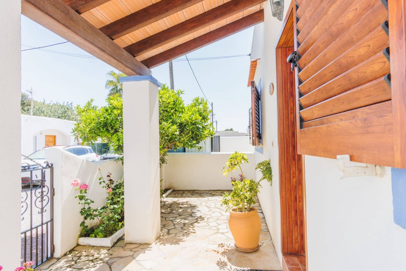 6 makuuhuone Huvila myytävänä paikassa Santa Eulalia / Santa Eularia mukana uima-altaan 
autotalli - 1 650 000 € (Ref: 9901590)