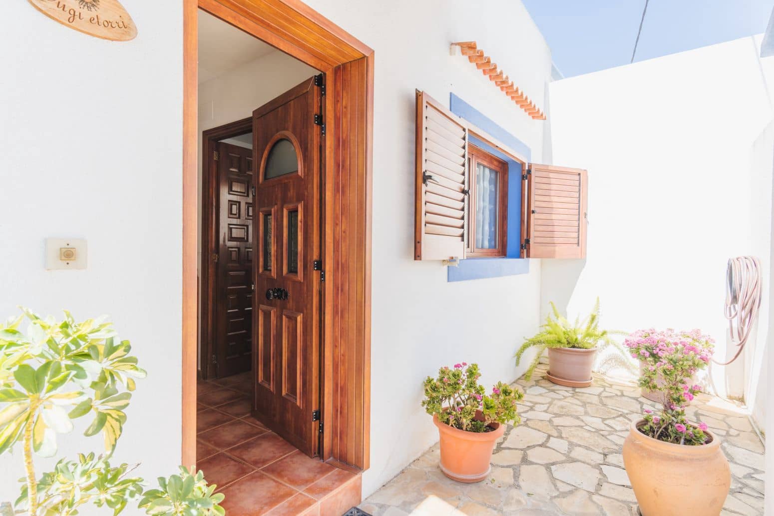 6 makuuhuone Huvila myytävänä paikassa Santa Eulalia / Santa Eularia mukana uima-altaan 
autotalli - 1 650 000 € (Ref: 9901590)