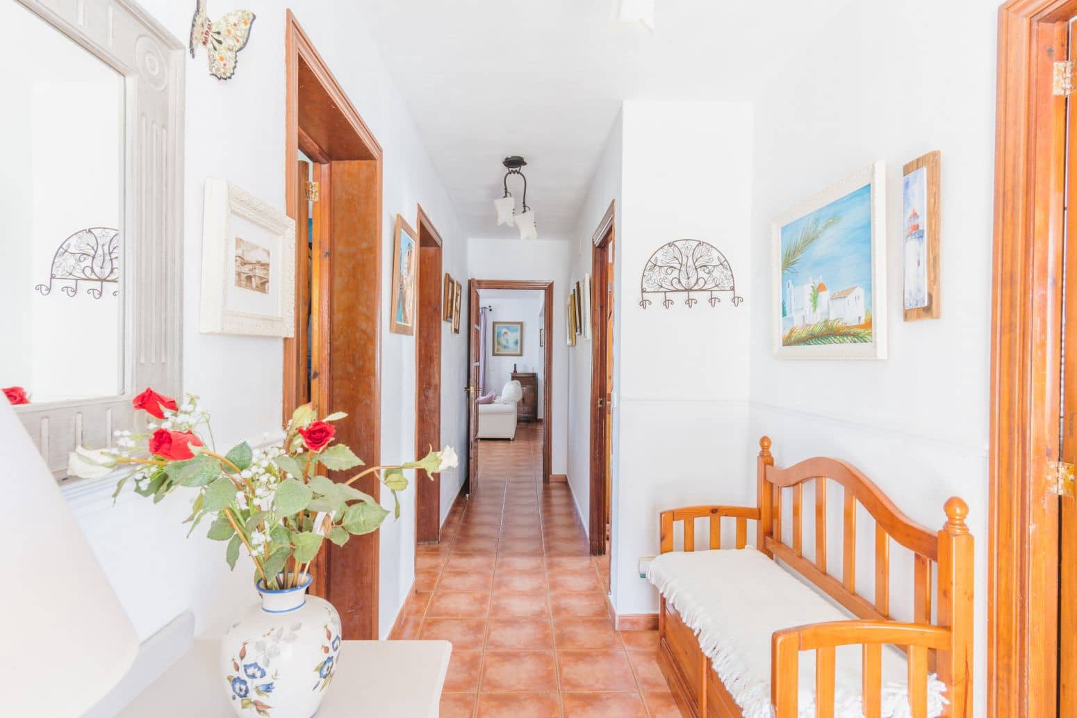 6 makuuhuone Huvila myytävänä paikassa Santa Eulalia / Santa Eularia mukana uima-altaan 
autotalli - 1 650 000 € (Ref: 9901590)