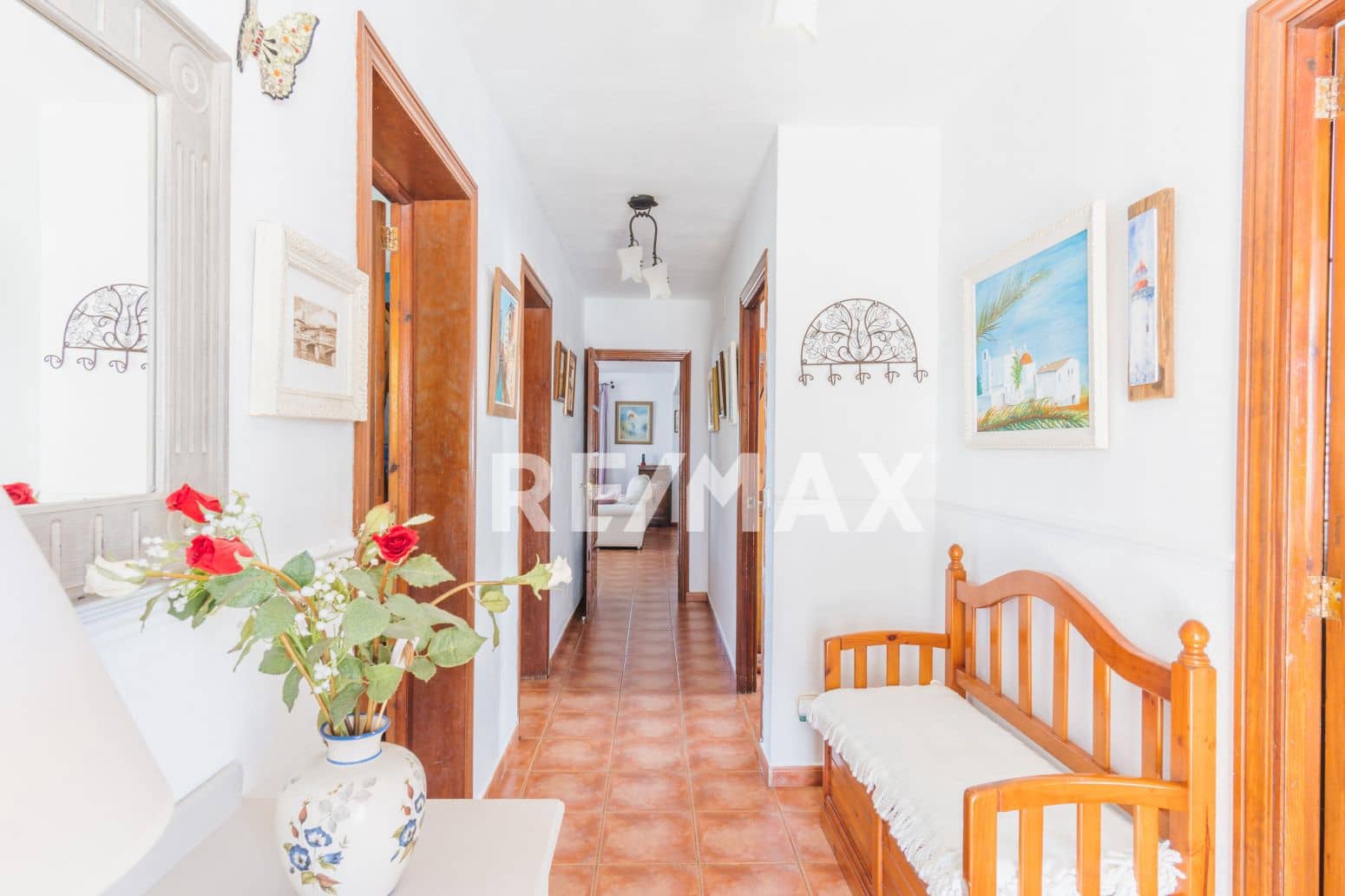 6 makuuhuone Huvila myytävänä paikassa Santa Eulalia / Santa Eularia mukana uima-altaan 
autotalli - 1 650 000 € (Ref: 9901590)