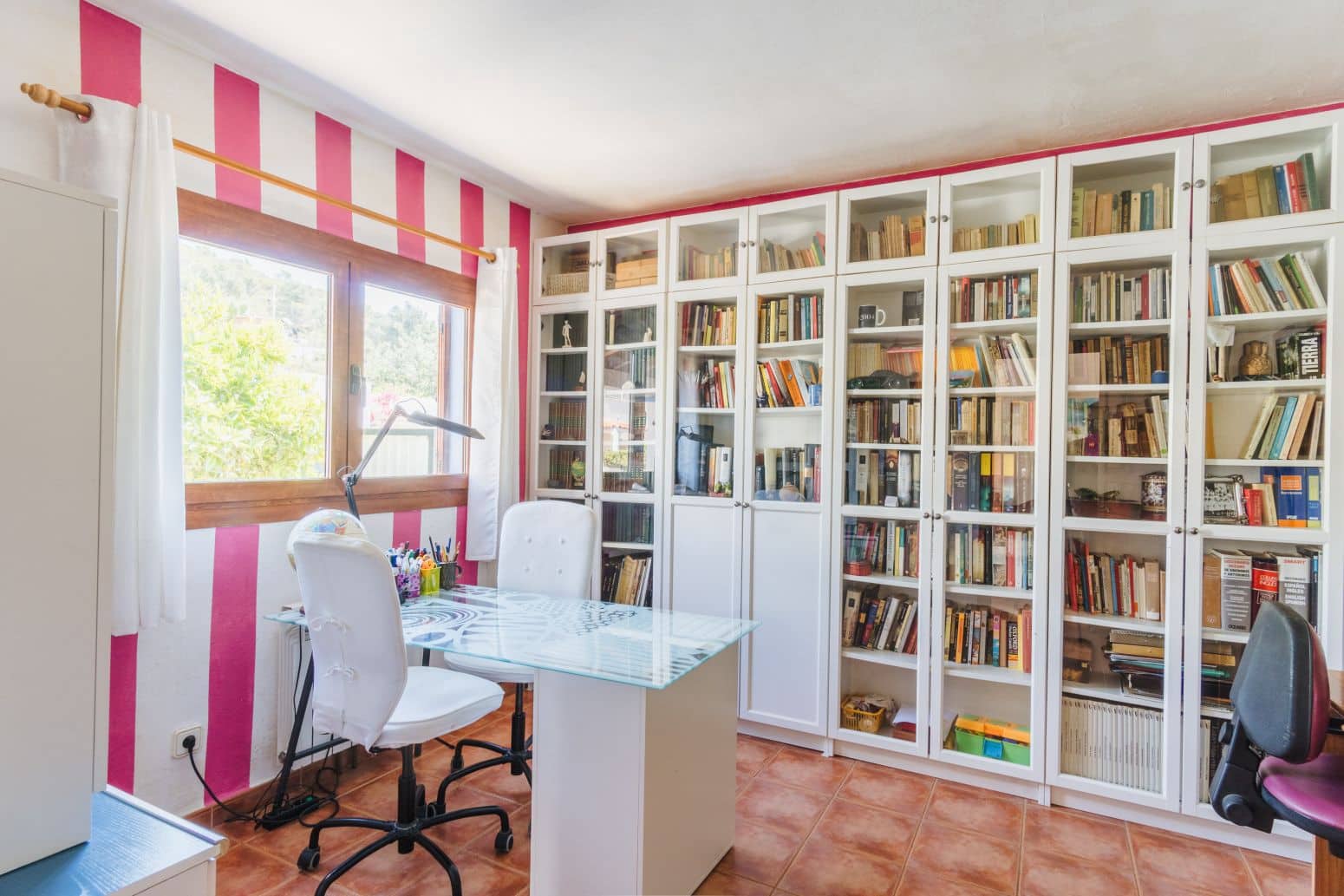 6 makuuhuone Huvila myytävänä paikassa Santa Eulalia / Santa Eularia mukana uima-altaan 
autotalli - 1 650 000 € (Ref: 9901590)