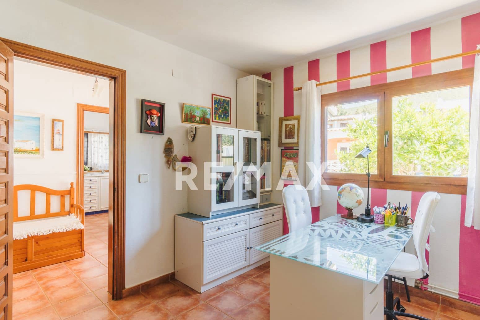 6 makuuhuone Huvila myytävänä paikassa Santa Eulalia / Santa Eularia mukana uima-altaan 
autotalli - 1 650 000 € (Ref: 9901590)