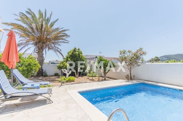 6 makuuhuone Huvila myytävänä paikassa Santa Eulalia / Santa Eularia mukana uima-altaan 
autotalli - 1 650 000 € (Ref: 9901590)