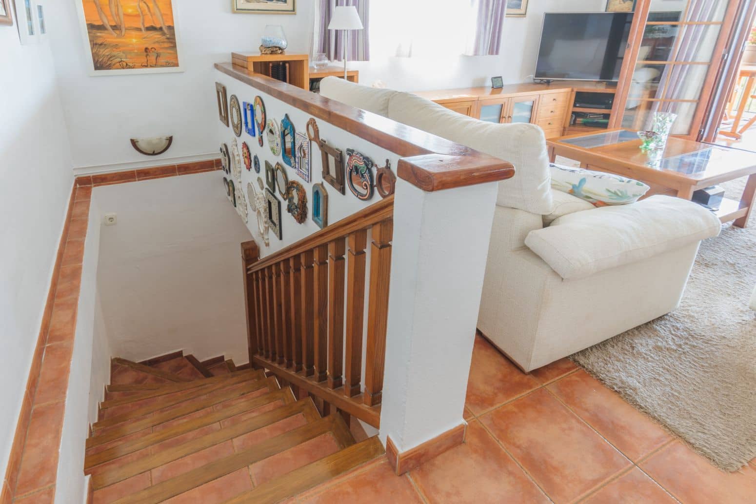 6 makuuhuone Huvila myytävänä paikassa Santa Eulalia / Santa Eularia mukana uima-altaan 
autotalli - 1 650 000 € (Ref: 9901590)